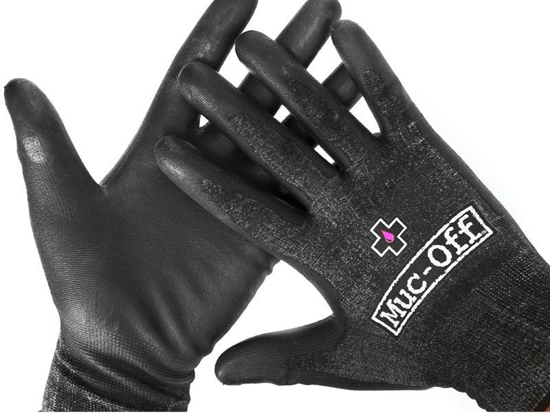 Muc Off Mechanics Glove Black XXL