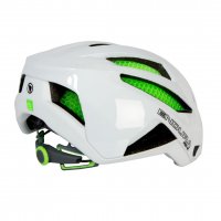 Endura Pro SL Helm: Weiß - S-M
