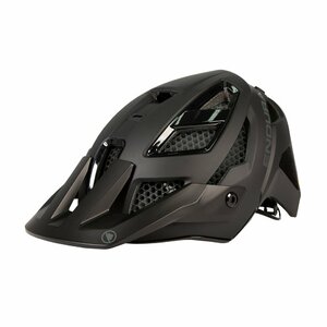 MT500 MIPS® Helm: Schwarz - M-L
