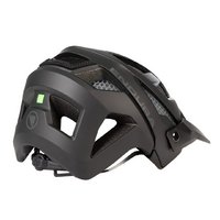 MT500 MIPS® Helm: Schwarz - M-L