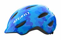 Giro Scamp blue splash XS