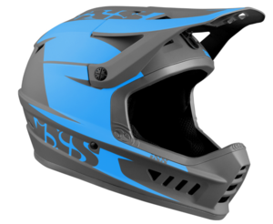 Ixs Xact Evo Helmet Ocean-Graphite ML