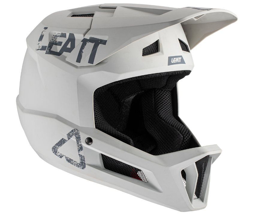 Leatt MTB 1.0 DH Helmet Steel XL