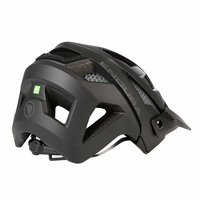 MT500 MIPS® Helm: Schwarz - S-M