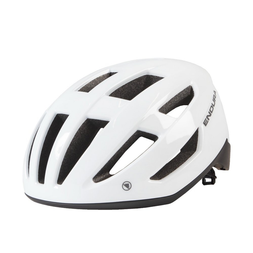 Endura Xtract MIPS® Helm: Weiß - S-M