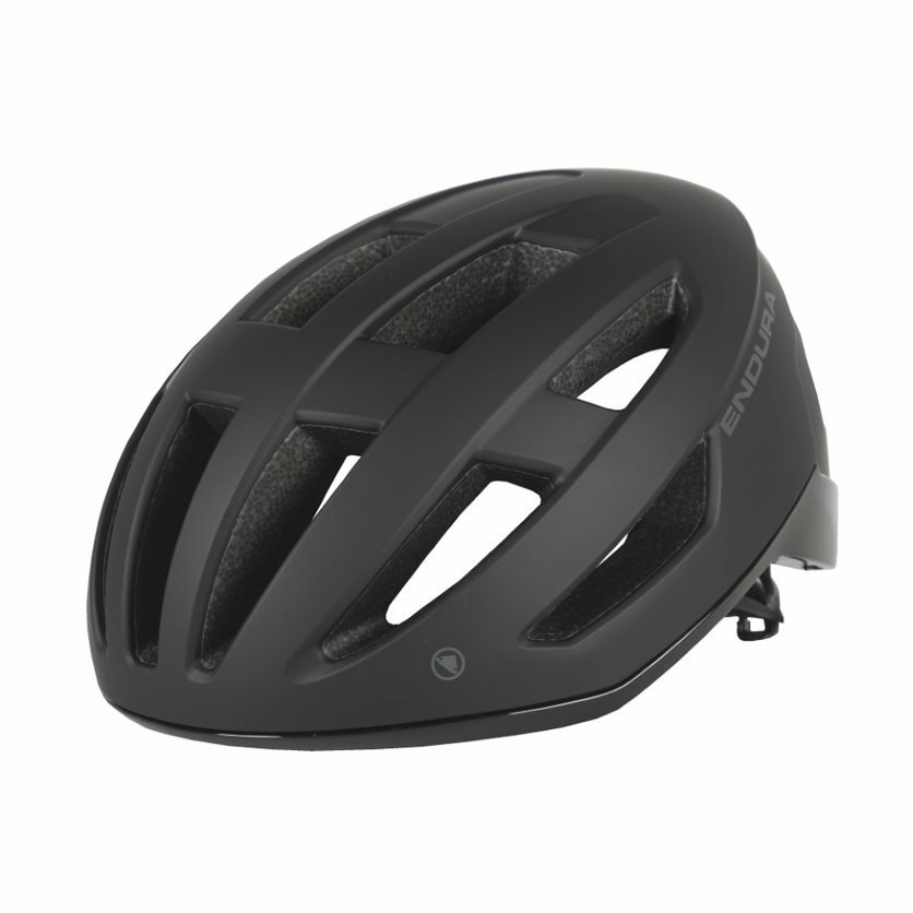 Endura Xtract MIPS® Helm: Schwarz - L-XL