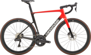 Cannondale 700 U S6 EVO HM 2 RRD 58 Rally Red