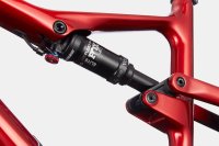 Cannondale 29 M Scalpel Crb 3 CRD MD Candy Red
