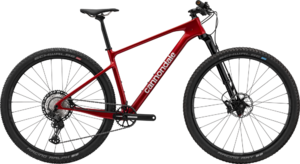 Cannondale 29 U Scalpel HT Crb 2 CRD XL Candy Red