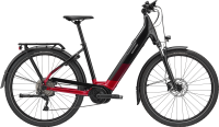 Cannondale 29 U Tesoro Neo X 2 LSTH CRD MD Candy Red